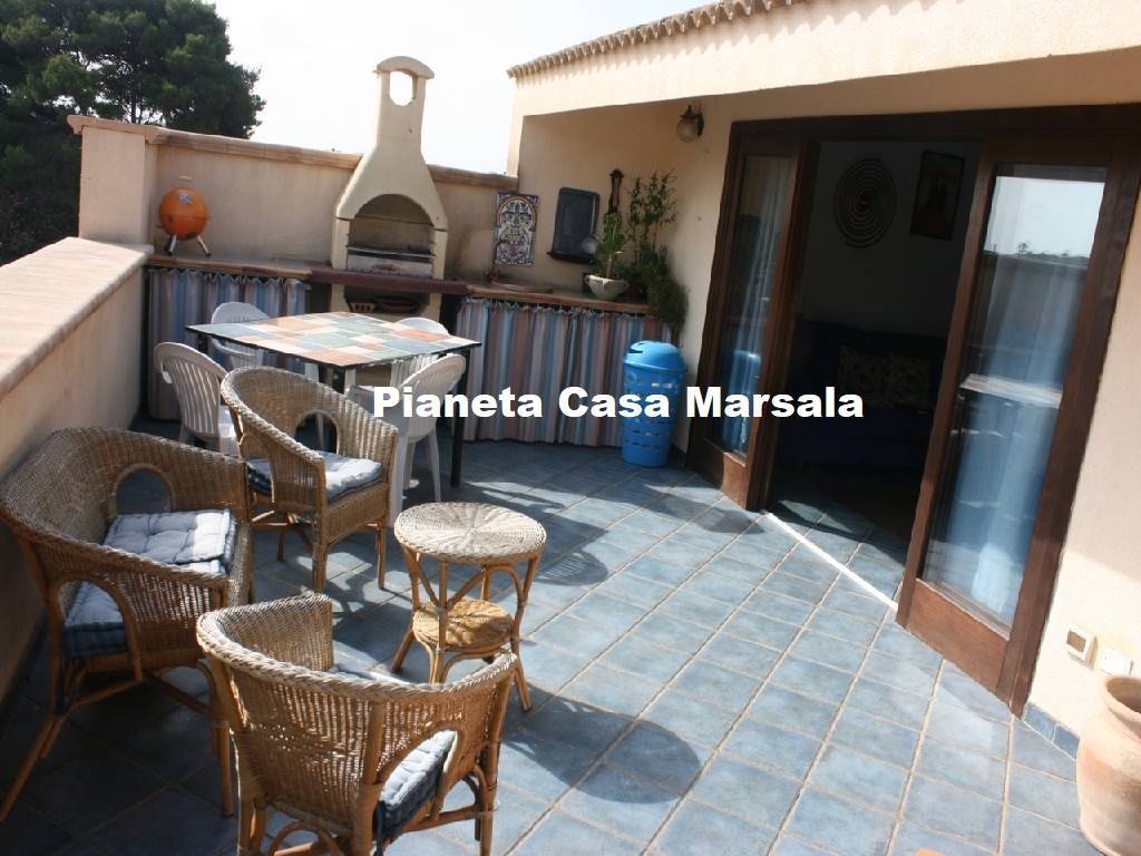 appartamento in vendita a Marsala in zona Casabianca