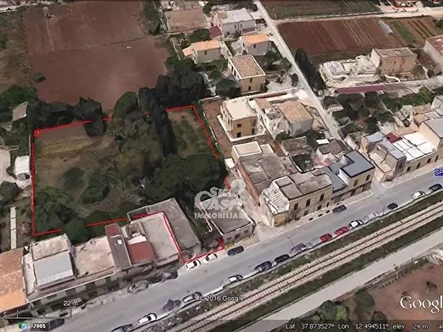 casa indipendente in vendita a Marsala