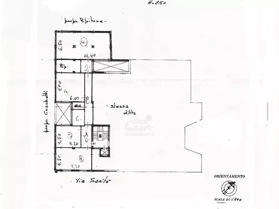 villa in vendita a Marsala