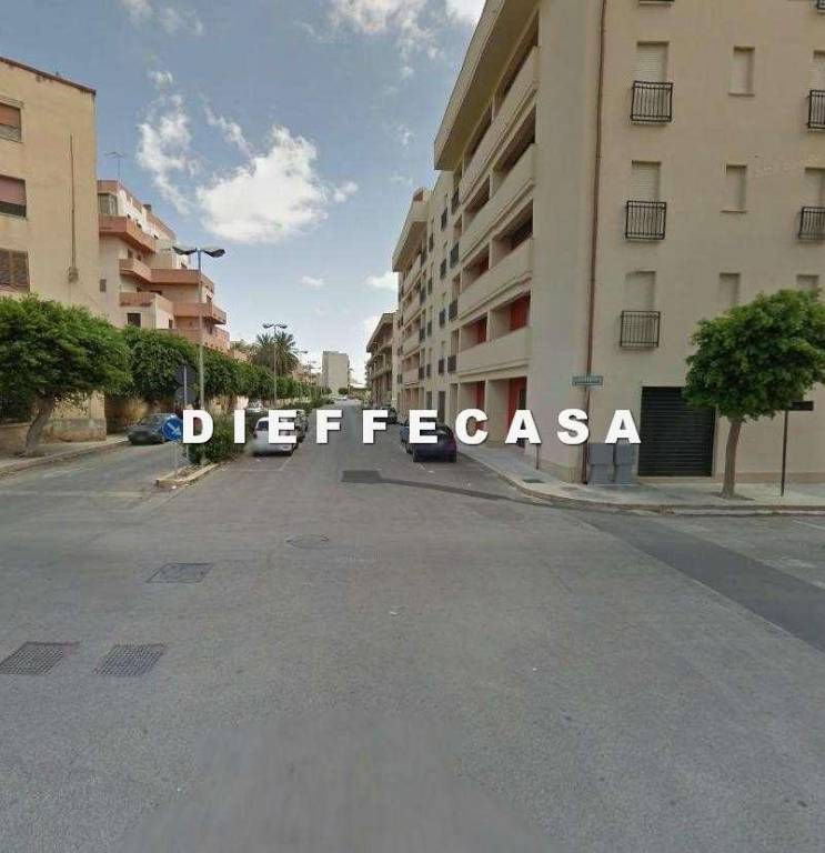 appartamento in vendita a Marsala