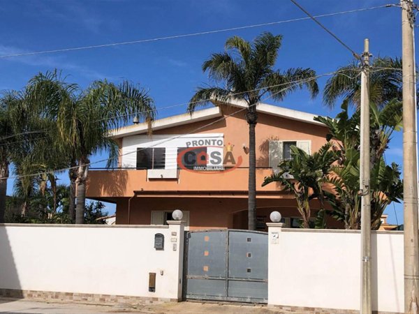 casa indipendente in vendita a Marsala