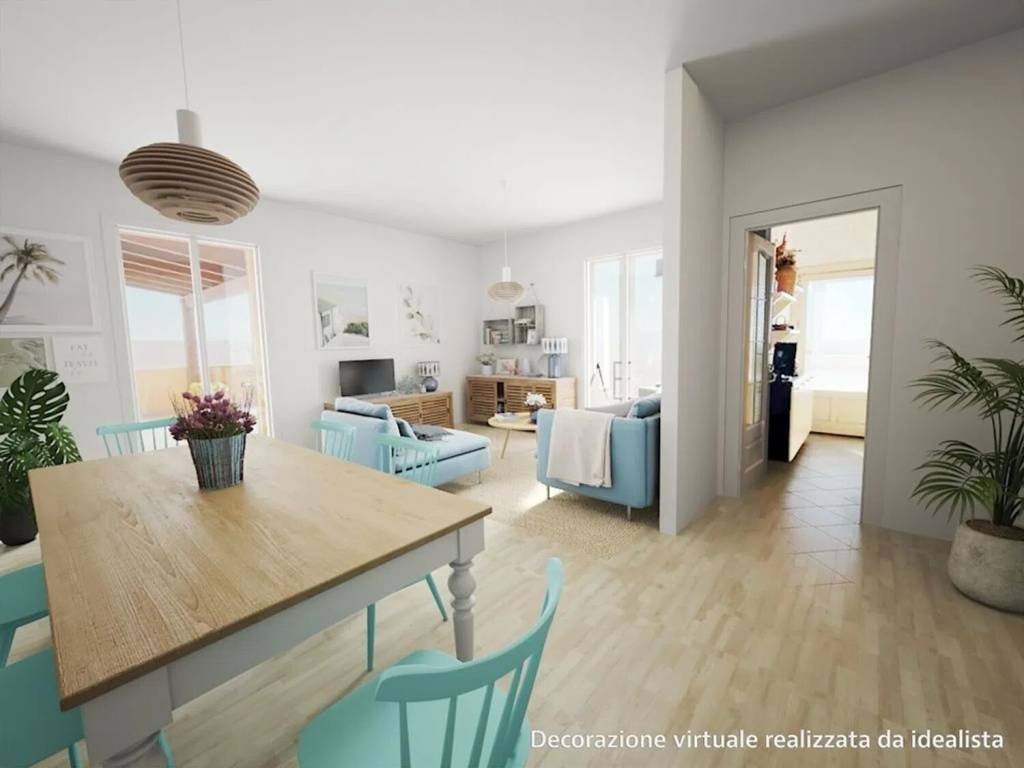 appartamento in vendita a Marsala in zona Centro Storico