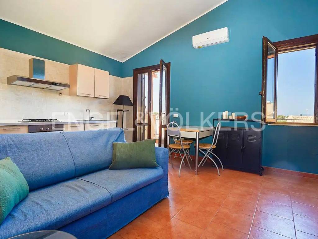 appartamento in vendita a Marsala