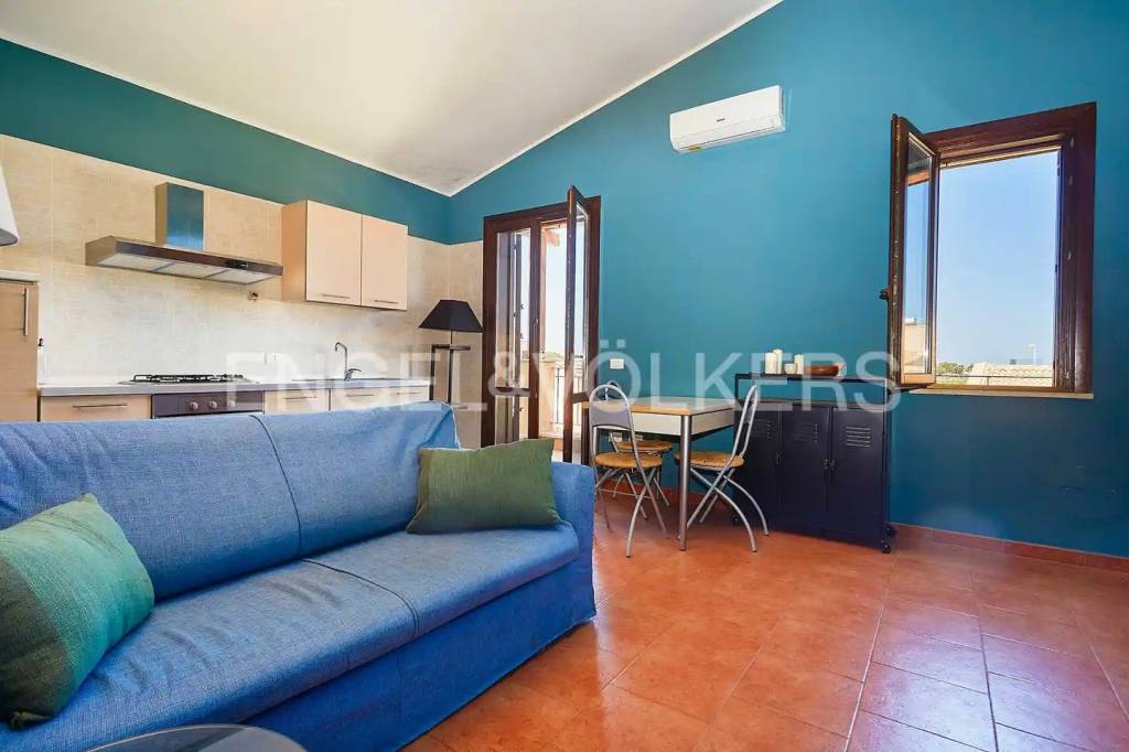 appartamento in vendita a Marsala