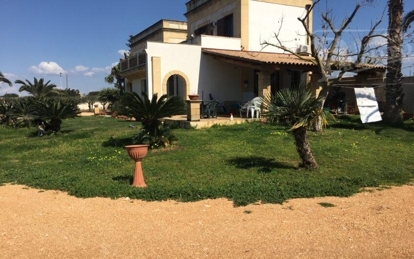 casa indipendente in vendita a Marsala