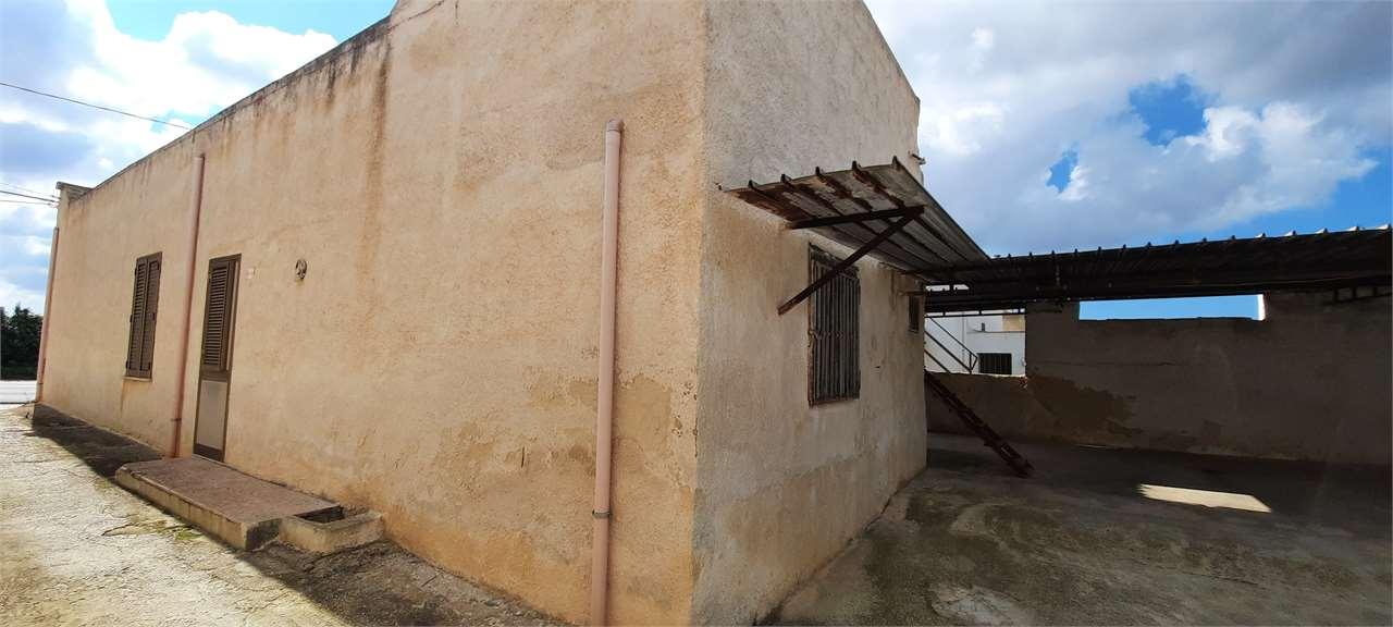 casa indipendente in vendita a Marsala