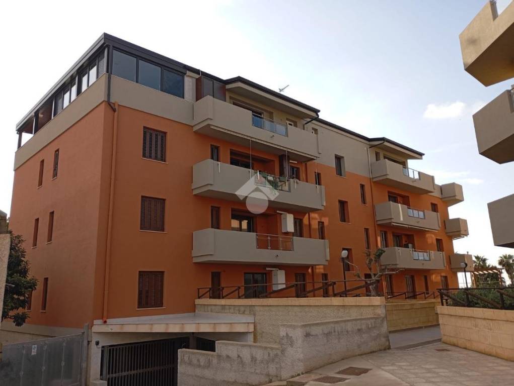 appartamento in vendita a Marsala