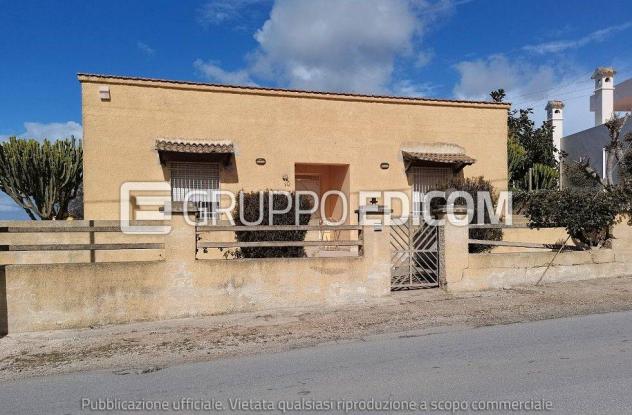 casa indipendente in vendita a Marsala