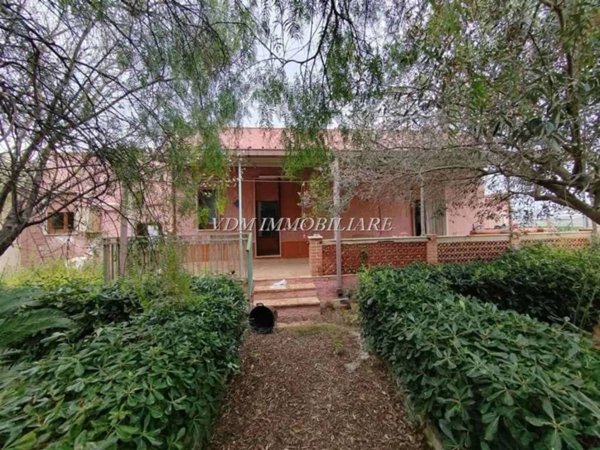 casa indipendente in vendita a Marsala