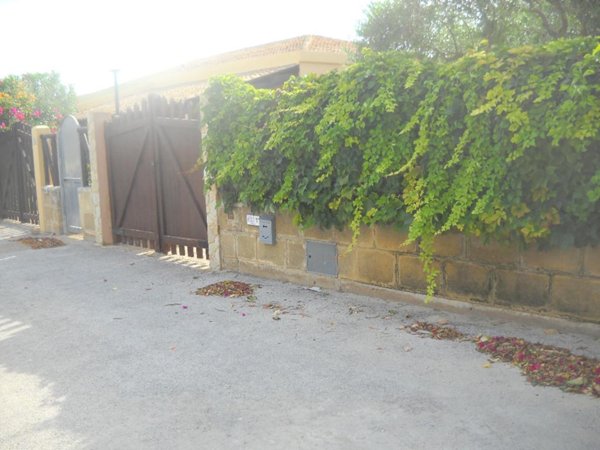 casa indipendente in vendita a Marsala