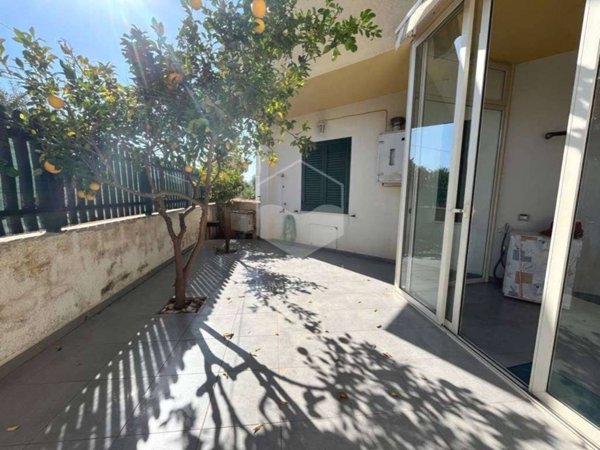 appartamento in vendita a Marsala in zona Casabianca