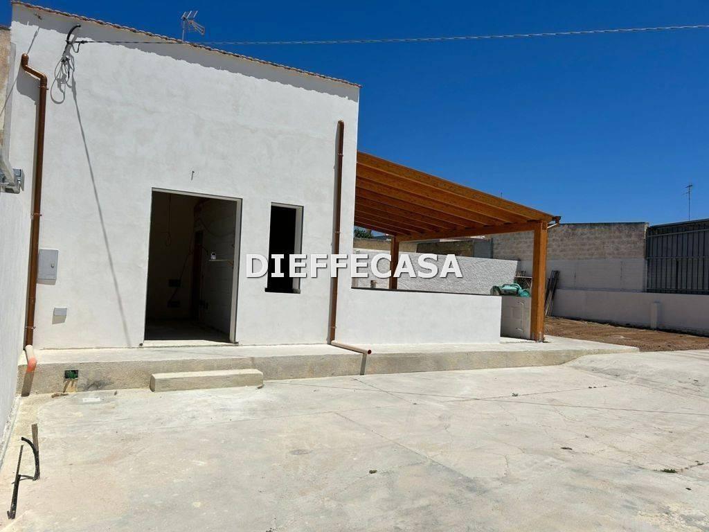 casa indipendente in vendita a Marsala