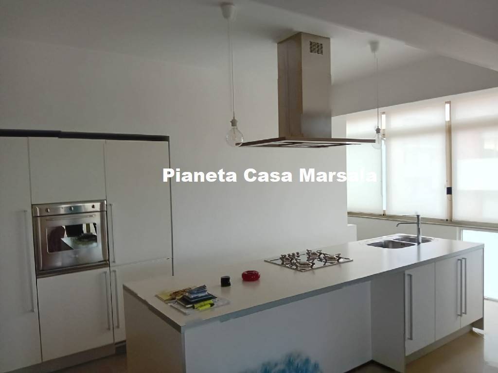 appartamento in vendita a Marsala in zona Centro Storico