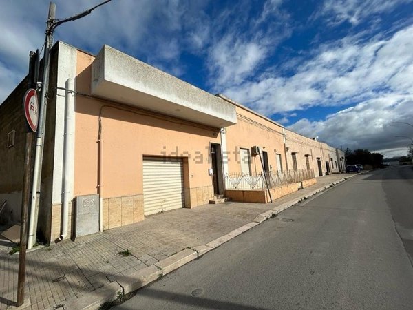 casa indipendente in vendita a Marsala