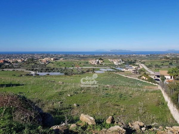 terreno agricolo in vendita a Marsala