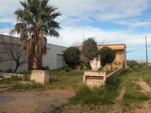 casa indipendente in vendita a Marsala