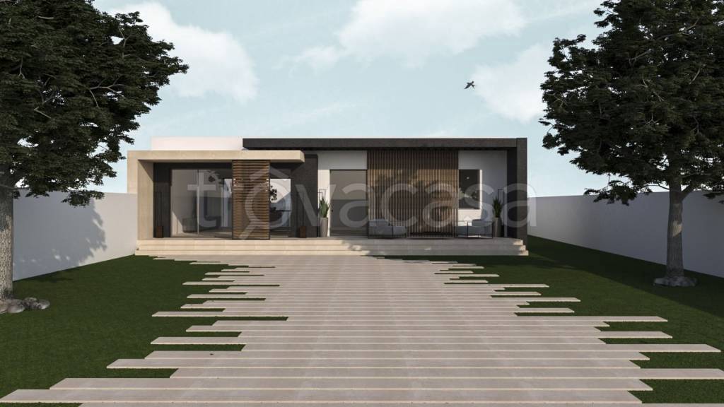 casa indipendente in vendita a Marsala