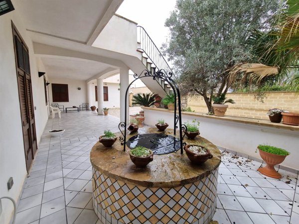 casa indipendente in vendita a Marsala in zona Centro Storico