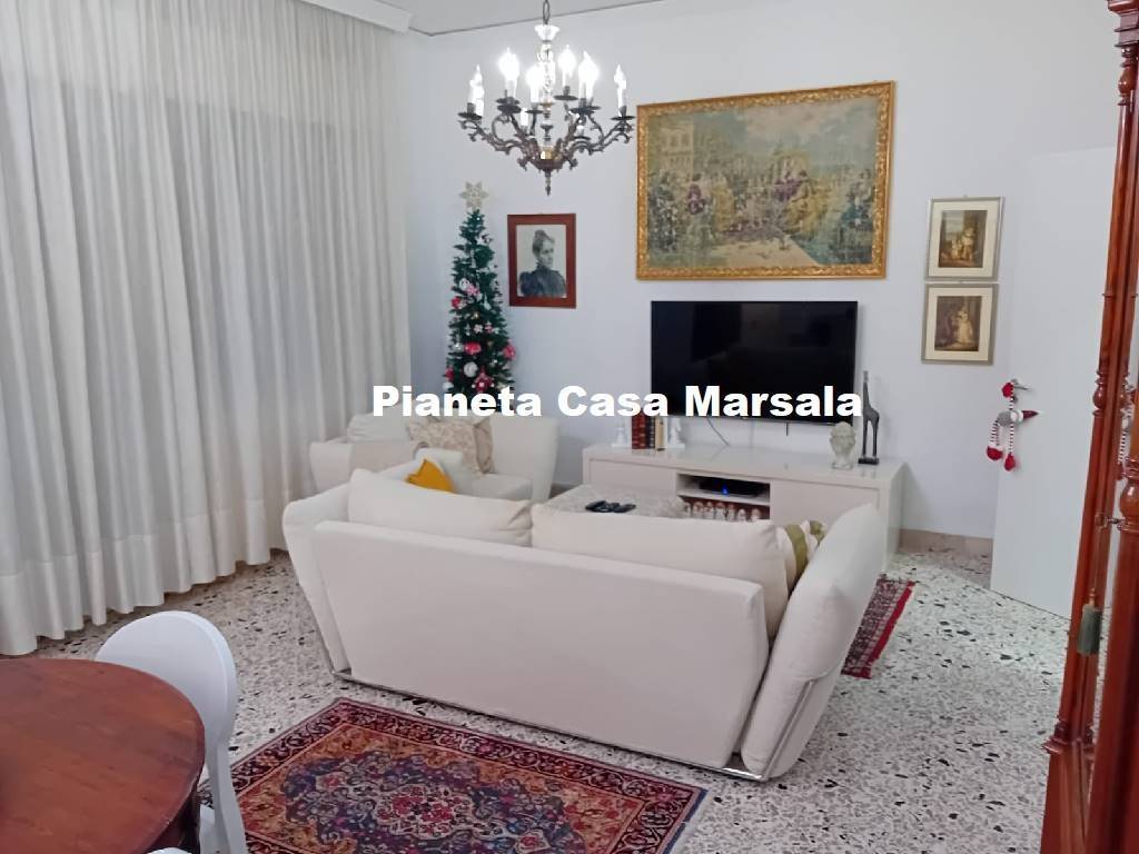 appartamento in vendita a Marsala