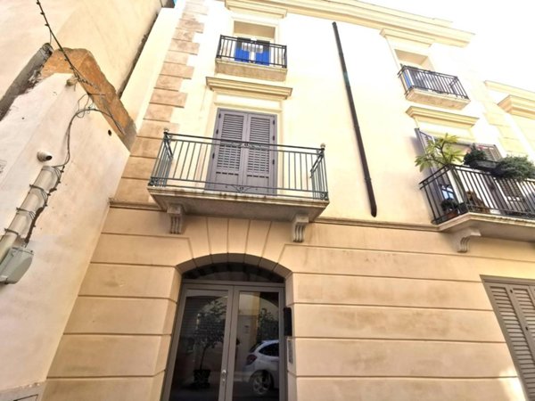 appartamento in vendita a Marsala in zona Centro Storico