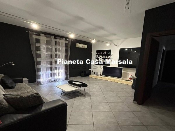 appartamento in vendita a Marsala