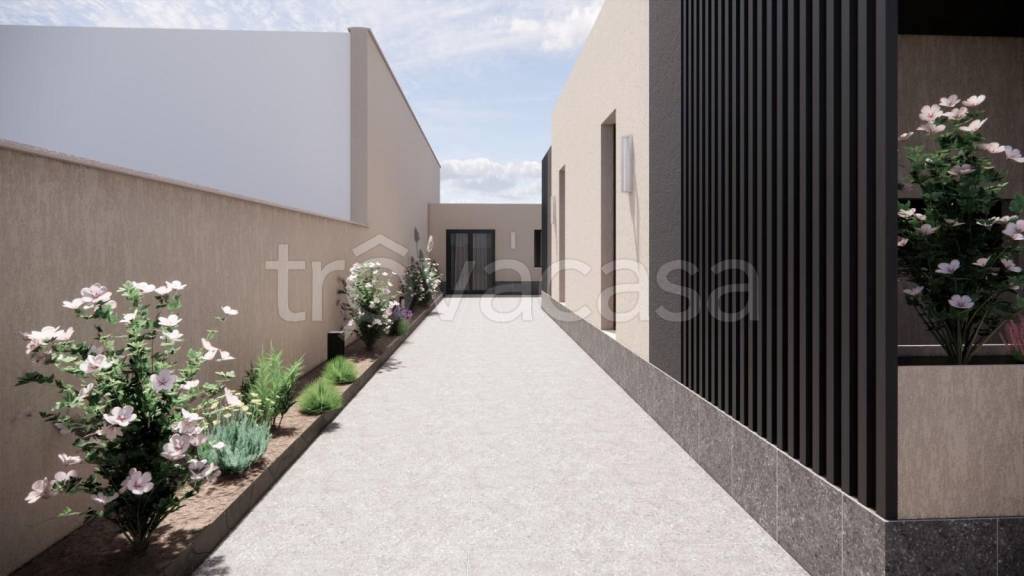 casa indipendente in vendita a Marsala