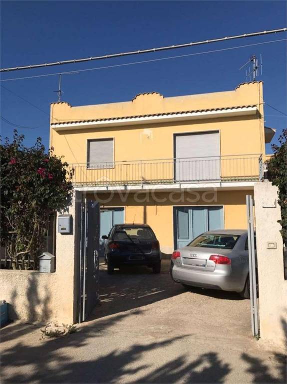casa indipendente in vendita a Marsala