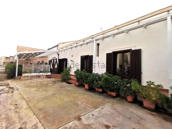 casa semindipendente in vendita a Marsala