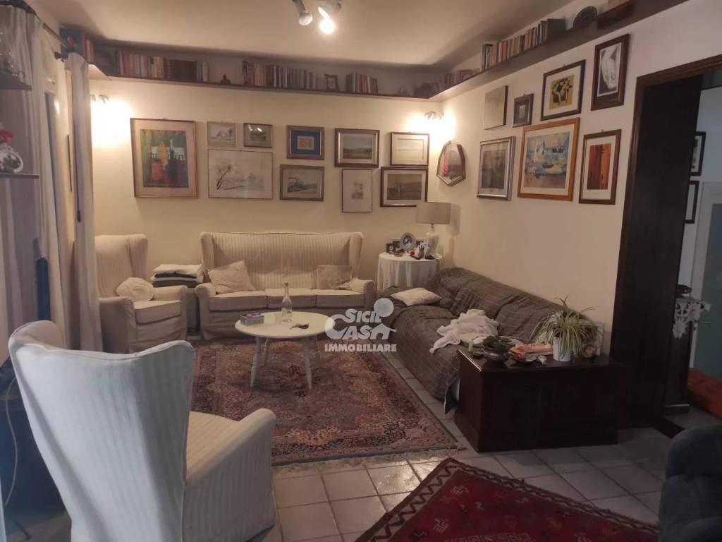 casa indipendente in vendita a Marsala in zona Centro Storico