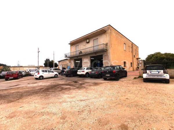 casa indipendente in vendita a Marsala
