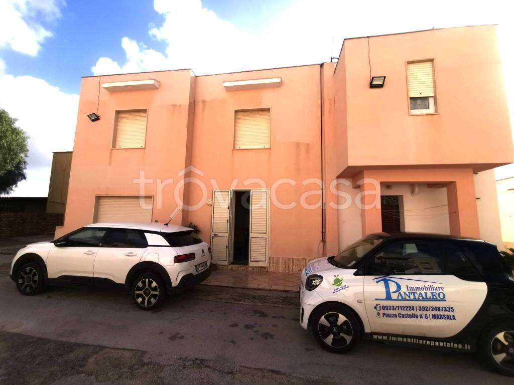 casa indipendente in vendita a Marsala