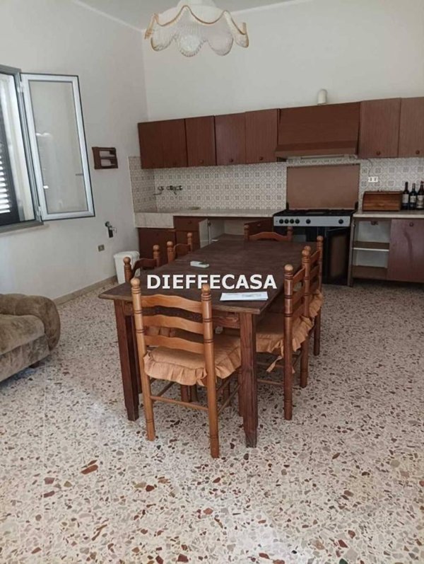 casa indipendente in vendita a Marsala