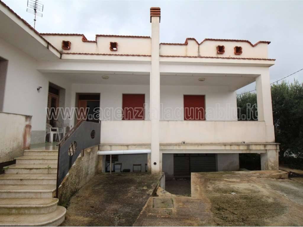casa indipendente in vendita a Marsala