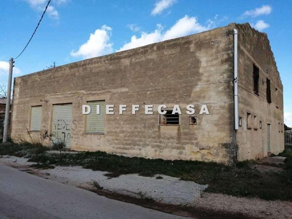 casa semindipendente in vendita a Marsala