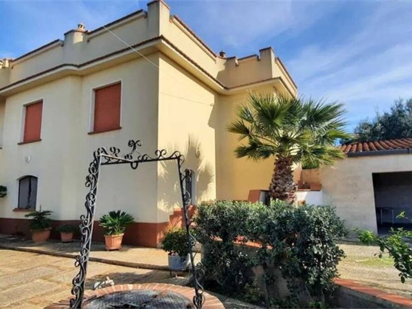 casa indipendente in vendita a Marsala