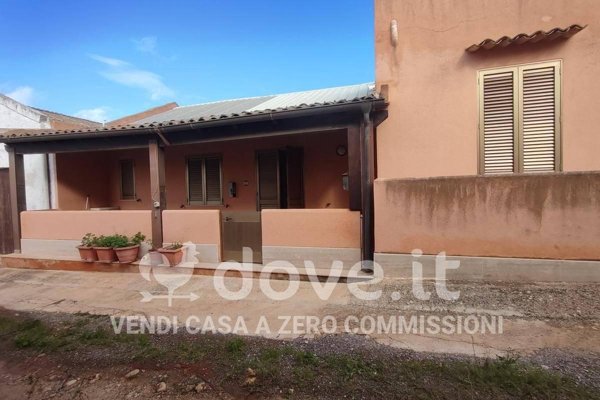 casa indipendente in vendita a Marsala