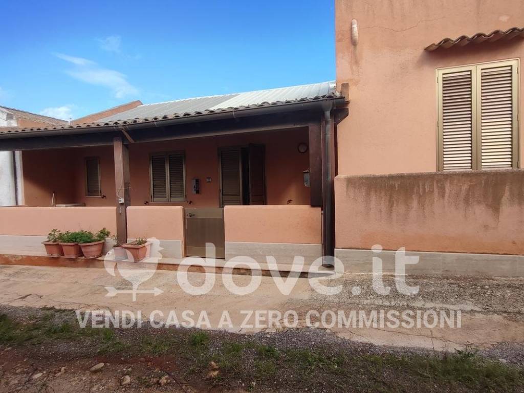 casa indipendente in vendita a Marsala