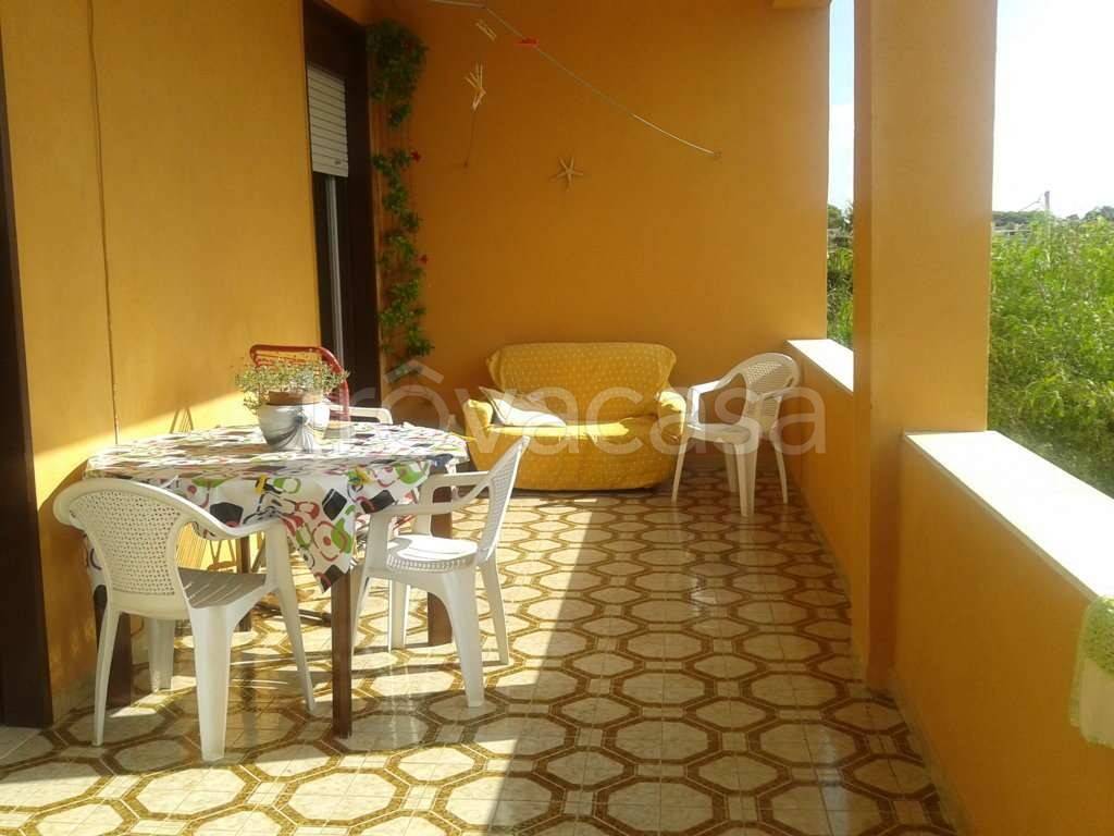 appartamento in vendita a Marsala in zona Santa Venera