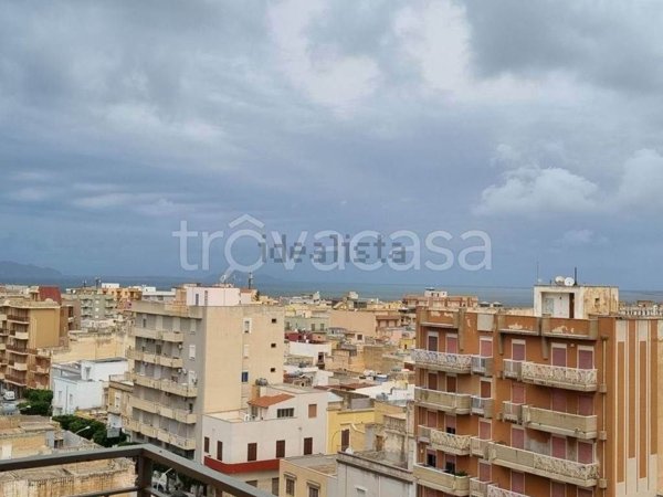appartamento in vendita a Marsala in zona Centro Storico