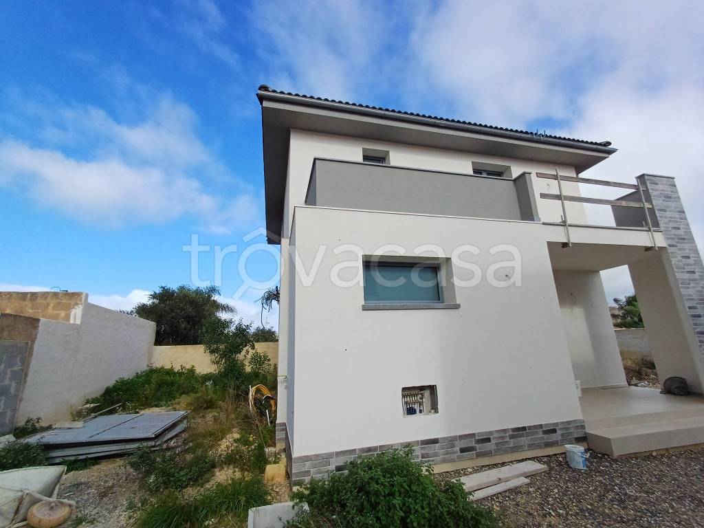 casa indipendente in vendita a Marsala