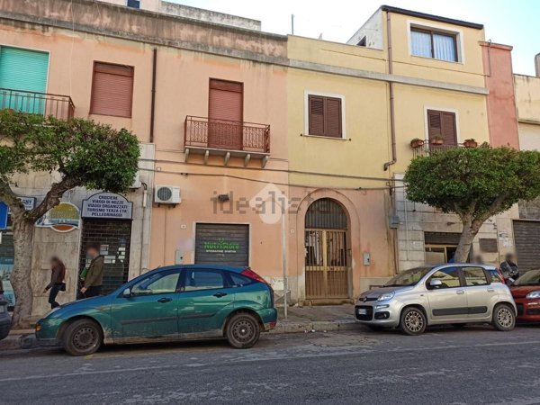 appartamento in vendita a Marsala in zona Centro Storico