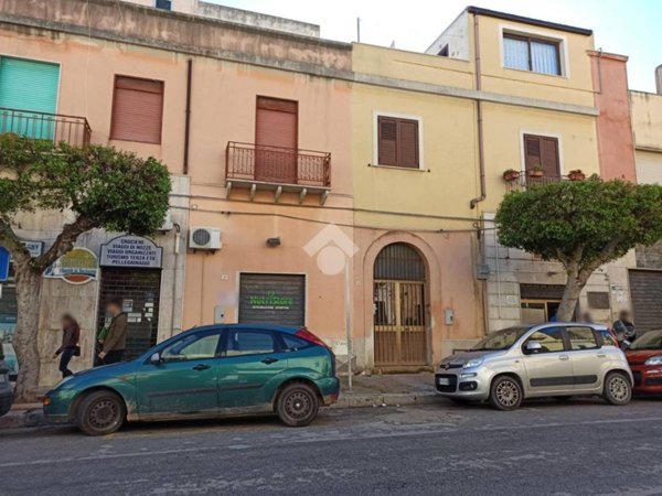 appartamento in vendita a Marsala in zona Centro Storico