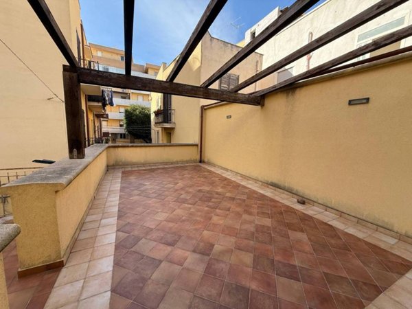 appartamento in vendita a Marsala in zona Centro Storico