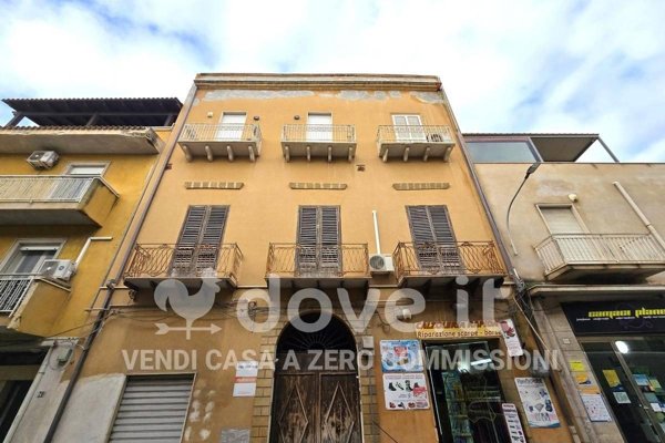 appartamento in vendita a Marsala in zona Centro Storico