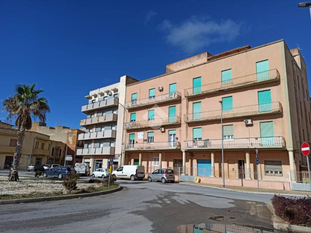 appartamento in vendita a Marsala