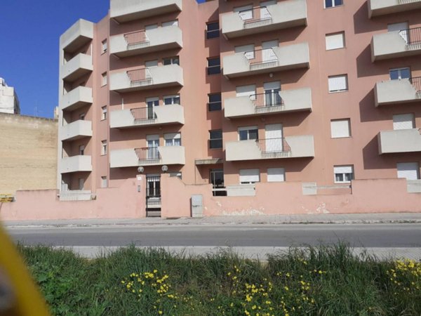 appartamento in vendita a Marsala