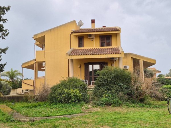 casa indipendente in vendita a Marsala