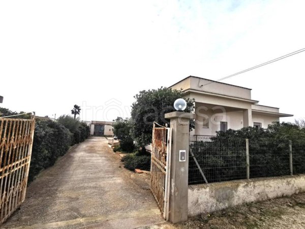 casa indipendente in vendita a Marsala