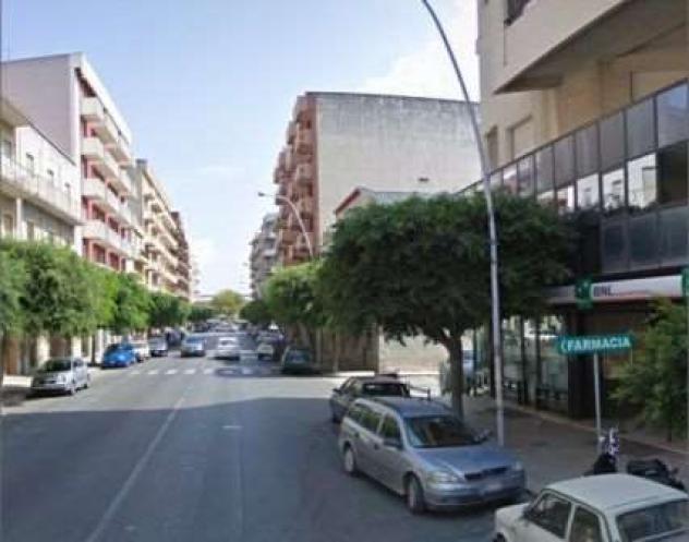 locale commerciale in vendita a Marsala