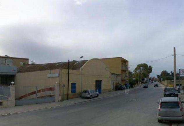 locale commerciale in vendita a Marsala